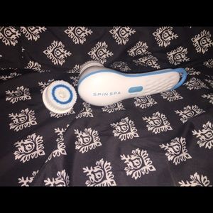 never been used spin spa ! 🚿